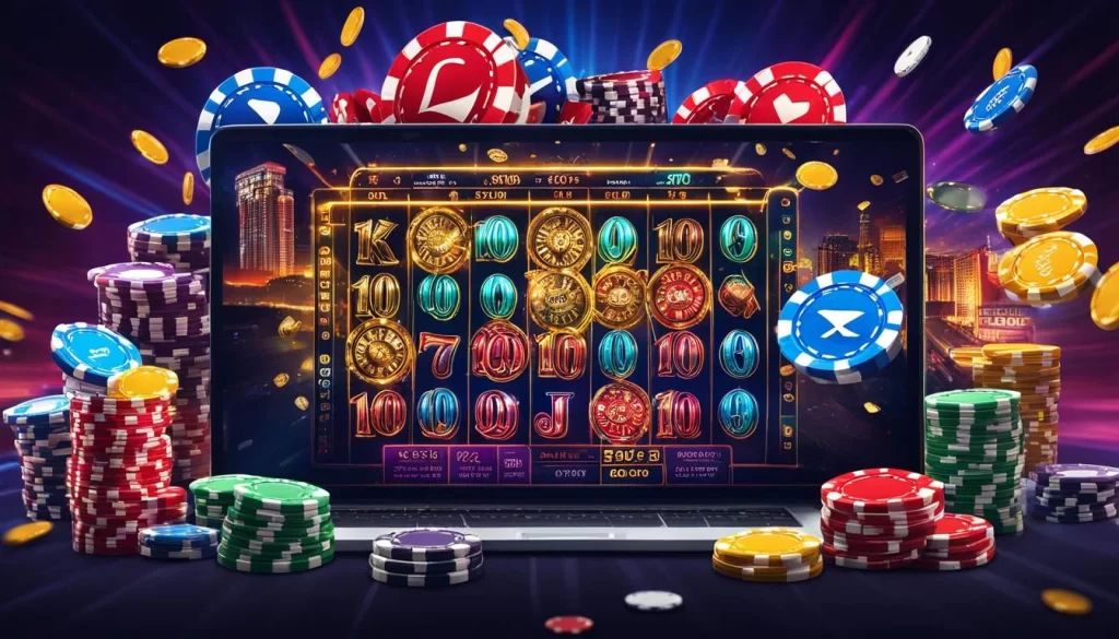Hình ảnh giới thiệu về nền tảng 97win Nổ Hũ