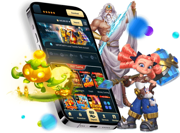 Jackpot Mạng Lưới trong game Nổ Hũ 97win