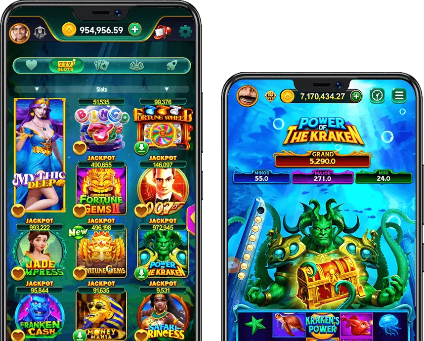Jackpot Nội Bộ trong game Nổ Hũ 97win